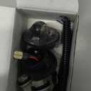 D-Lumina LED License Plate Light Tag Lamp with Socket Wiring Harness for Fo-rd F150 F250 F350 F450 F550 Super Duty Ranger Explorer Bronco Excursion Expedition, Powered by 3-SMD 6500K White, Pack of 2