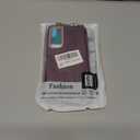 ONOLA Compatible with Samsung Galaxy S25 Edge Case with HD Screen Protector, Heavy Duty Shockproof & Dropproof 3-Layer Cover Phone Case for Galaxy S25 Edge (WineRedPink)