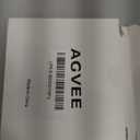 AGVEE [2 Pack 3ft USB-C to 30 Pin Cable for Old iPhone 4/4S iPad 1/2/3 iPod, Braided Metal Shell Type-C to 30Pin Adapter Charging Charger Data Cord, Dark Gray