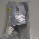 FITTIN Adjustable Sports Bras for Women: High Support Impact Padded Full Coverage Bra for Workout Gym, Large Bust