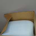 LUCID 3 Inch Gel Memory Foam Mattress Topper, Twin size  5 Zones  Cooling Gel Infusion  CertiPur Certified Foam