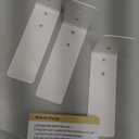 EZVALO Picture Lights for Wall, 2000mAh Rechargeable Battery Magnetic Poster Lights with 3 Color Temps & 12 RGB, Remote Dimmable Timer Painting Light, Wall Decor Light for Art Display, Frame (6 Pack)