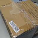 Besrey Kids Play Tent 2 in 1 with Padded Mat and Lights, Large Kids Playhouse with 2 Doors & 4 Windows, Indoor & Outdoor, Christmas Toddler Tent, 51" x35" x 51"