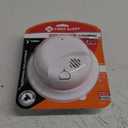 First Alert Hard-Wired w/Battery Back-up Ionization Smoke Detector