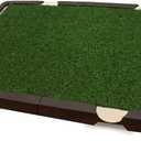 Spotty Indoor Potty Pad, House Training Pet Puppy Dog Artificial Grass Turf Pee Mat