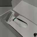 2-in-1 Dog Hair Dryer with Slicker Brush for Small-Sized Dogs and Cats | Pet Hair Dryer | Dog Blow Dryer | 300 Watts, 75-85 dB, Adjustable Temperature, Overheat Protection