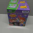 2 x Balloon Popping Game Whack a Bang Tricky Tabletop Board Game Night for Family Party Blast Pop Explosion Box Balloon Toy for Kids and Adults