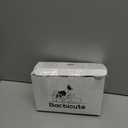 3 Pack Dog Sweaters for Small Dogs Girl Boy Winter Fleece Clothes Warm Soft Dog Sweatshirt Outfit for Dogs Cats Pet Apparel (M (Back: 13.7",Chest: 17.7", 10-14Ibs), Navy Blue+Grey+Light Blue)