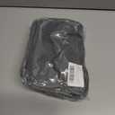 Lunch Box Insulated Lunch Bag for Men, Women  Waterproof Reusable Cooler Bag with Adjustable Shoulder Strap for Men Women Kids  Ideal for Office Work School Picnic (Grey) (Gray)