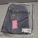 Flamingals Low Rise Boot Cut Jeans for Women Butt Lifting Western Pants with Pockets Flare Jeans Women (S)