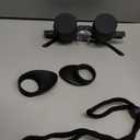 Professional Hands-Free Binocular Glasses for Fishing, Bird Watching, Sports, Concerts, Theater, Opera, TV, Sight Seeing, Hands-Free Opera Glasses for Adults Kids (Green Film Optics)