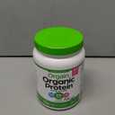 Orgain Organic Vegan Protein Powder, Natural Unsweetened - 21g of Plant Protein, 4g Prebiotic Fiber, Low Net Carbs, No Lactose Ingredients, No Added Sugar, Non-GMO, For Shakes & Smoothies, 1.59 lb (0.91 Ounce (Pack of 1))