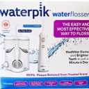 Waterpik Waterflosser Ultra Plus Water Flosser & Cordless Pearl Water Flosser - 5 Accessory tips, USB Charging Cable & Travel Case, 1 Pack