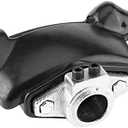 Tire Changer Duck Head Kit, Black Tire Changer Machine Nylon Mount Demount Duck Head Kit(28mm)