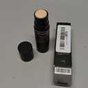 Gentlehomme Men's Concealer Stick with Brush for Dark Circles Eraser, 4 Shades, Light