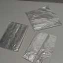 AmazingSpark 3 Pack Notebook Clear Cover for Transparent Waterproof PVC Notebook Strong Plastic Protective Cover for Journal Weeks Planners and Books(A6)