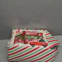 12 Pack Christmas No-Snap Party Table Favors, Christmas Themed Holiday Supplies with Party Hat, Joke & Little Gift Inside for Kids and Adults, Xmas Gift, Holiday Party Supplies for Dinner Tables