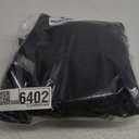 Kids Boys Costume Helmet Mask Knight Cosplay Halloween Full Outfit (Large, Black)