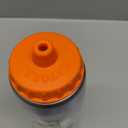 Gatorade Insulated Squeeze Bottle, Blue, 30oz