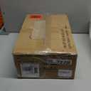 Furologee Console Sofa Table with Storage Shelf for Entry Way, Small 30'' Entryway Table with 2 Fabric Drawers, Industrial Display Shelves for Hallway, Entrance, Foyer, Rustic Brown