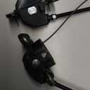 corkiauto Sliding Door Roller Left and Right with Metal Bearing for 2005-2010 Honda Odyssey EX EX-L Touring - Power Slide Door Roller Replacement - Replaces 72561-SHJ-A21, 72521-SHJ-A21