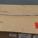 P6C Plus Rolling Clothes Rack with Cover, Covered Clothing Rack Heavy Duty, Portable Closet for Hanging Clothes, Garment Rack on Wheels, Black Closet Rack with Black Cover, Max Load 375LBS