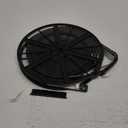 CKAuto 0.5oz, Adhesive Stick on Roll Wheel Weights, Black, 4.2 kgs/ 9.24 lb/Roll, 300pcs, OE Quality