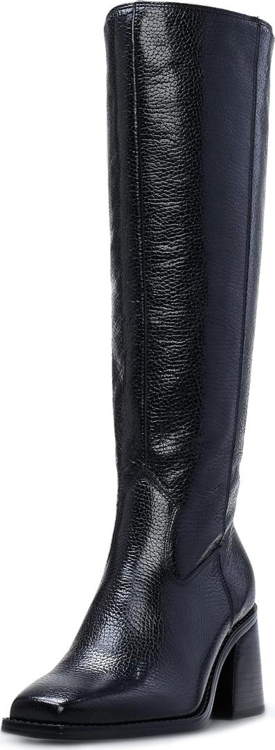 Vince Camuto Womens Sangeti Wide Calf Size: 9.5 Wide