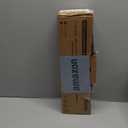 TUYU Electric Spin Scrubber, Full-Body IPX7 Waterproof Bathroom Scrubber with Power LCD Display, Adjustable Extension Handle, Cordless Shower Cleaner Brush for Bathtub Kitchen Wall Cleaning (Black)