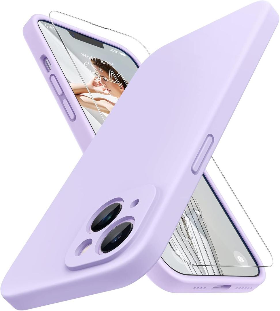 Miracase Phone case Purple