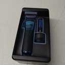 BaBylissPRO FXONE Double Foil Stick Shavers with interchangeable Battery (Blue)