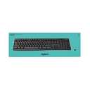 Logitech - K270 Full Size Wireless Keyboard