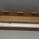 Feather Wallpaper Mural Elegant Gray and White Mural Wallpaper for Living Room Bedroom Not Peel and Stick (91" x 60", Cybh-903)