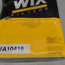 WIX WA10416 Engine Air Filter Compatible With Honda Civic (16-19)