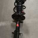 2228301  A-Premium Front Struts with Coil Springs and Rear Shock Absorbers