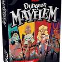 Dungeons & Dragons Dungeon Mayhem Boardgame - 120 Cards