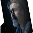 NBYONE 8x10 Picture Frame Black Thin with Round Corners – 8 by10 Picture Frame Standing, Picture Frames 10x8 Great for hanging wall and tabletop(8x10,black)