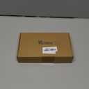 Tenare 12 Pack 42.84.5 Inch Mini Clear Plastic Gift Bags with Handles Wedding Extra Small Transparent Party Favor Bags Bulk with Ribbon Tissue Paper for Graduation Party Supplies(Red)