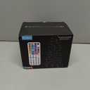 Brizled RGB Christmas Lights, 164ft 500 LED Color Changing String Lights, Dimmable Christmas Tree Light, Indoor Multifunctional Fairy Light with Remote for Outdoor Independence Day Xmas Party Decor