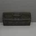 UPGRADED 8531233 WP8562043 Universal Dishwasher Silverware Basket for Whirlpool Kitchenaid Dishwasher - Replaces W10190415 8562043 8531288 by Cenipar