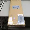 Furinno LUDER Book Shelf, 3-Cube Bookshelf, Bookcase with Open Shelves, 9.3 x 12 x 31.5, Easy Assembly, for Living Room, Bedroom, Home Office, White