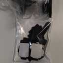 Magnetic Dual Baby Car Camera for Two Kids, 1080P IPS Display with Magnetic Mount, 3 Modes(Zoom/Mirror/Split), Automatic Night Vision, USB-Powered Car Camera for Baby Rear Facing (2 Cams)