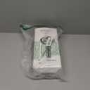 Filtered Shower Head with Handheld - High Pressure 3 Spray Modes Showerhead with Filters, 12 Replaceable Water Softener Filters for Hard Water | Ion Shower Drops Head with 75" Anti-Burst Hose