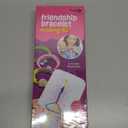 Pretty Me Friendship Bracelet Making Kit for Girls - Crafts for Girl - String Bracelets Maker - Gifts for 8-12 Year Old Kid - Birthday Gift Ideas & Kits Toys Ages 8, 9, 10, 11, 12 - Kids Age 8-12 Olds