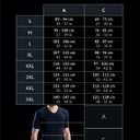 Farmacell Man 405BS Men's Waist Control Girdle Firm Body Shaping with back splints, 100% Made in Italy (Black, L)