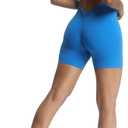 Aoxjox Workout Jumpsuit for Women Brooke Cross Back One Piece Scrunch Gym Yoga Sports Bras Jumpsuits (Directoire Blue, XX-Large)