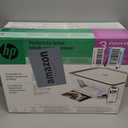 HP DeskJet 2855e Wireless All-in-One Color Inkjet Printer, Scanner, Copier, Best-for-home, 3 month Instant Ink trial included. This printer is only 2.4 ghz capable. (588S5A)