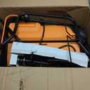 LawnMaster GV1314 Electric 15 13 Amp Dethatcher and Scarifier