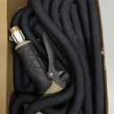 Flexi Hose Expandable Garden Hose with 8 Function Nozzle, 75FT  Lightweight Retractable Garden Hose, Water Hose  NoKink Flexibility, 3/4 Inch Solid Brass Fittings and Double Latex Core