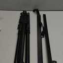 RRFTOK Easel Stand for Sign and Painting: Art Portable Adjustable Metal Tripod Easels for Display Height from 17 to 66 Inch -Canvas Stand for Table-Top/Floor Paint for Artists Adult Holder or Teen